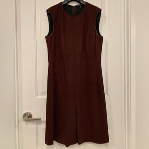 Strenesse 100% Wool Sheath Dress. US10